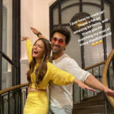 Kriti Kharbanda spends her birthday with rumoured boyfriend Pulkit Samrat