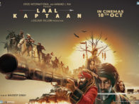 First Look Of The Movie Laal Kaptaan