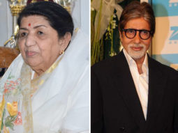 Lata Mangeshkar – Amitabh Bachchan mutual fan club, Lataji reacts