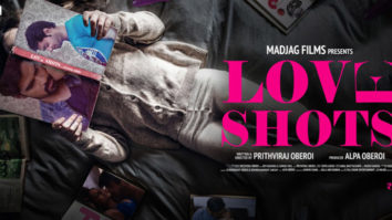 First Look Of The Movie Love Shots