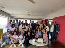 MET GALA OF LOKHANDWALA! Farah Khan hosts a lunch date; Karan Johar, Hrithik Roshan, Rajkummar Rao, Kriti Sanon among others attend