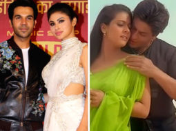 Made In China pair Rajkummar Rao and Mouni Roy recreate Shah Rukh Khan & Kajol’s ‘Suraj Hua Maddham’ Made In China pair Rajkummar Rao and Mouni Roy recreate Shah Rukh Khan & Kajol’s ‘Suraj Hua Maddham’