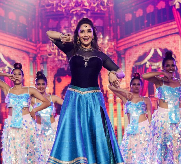 Madhuri Dixit launches her own Youtube channel, shares BTS of her IIFA 2019 tribute to Saroj Khan 