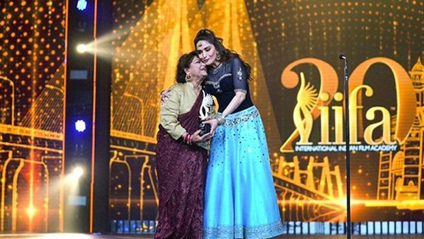 Madhuri Dixit launches her own Youtube channel, shares BTS of her IIFA 2019 tribute to Saroj Khan 