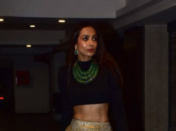 Malaika Arora and other celebs spotted at Jewellery Shop