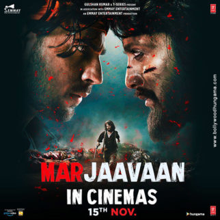 First Look Of Marjaavaan
