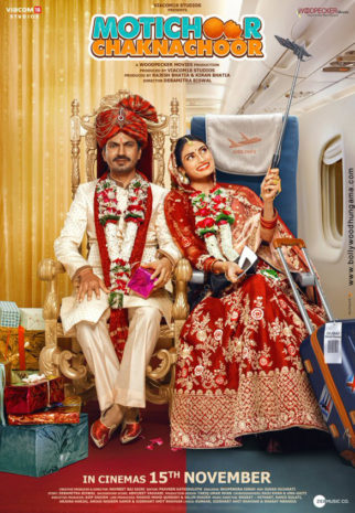 First Look Of Motichoor Chaknachoor