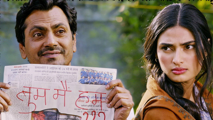 Motichoor Chaknachoor: Crazy Lagdi | Nawazuddin Siddiqui, Athiya Shetty