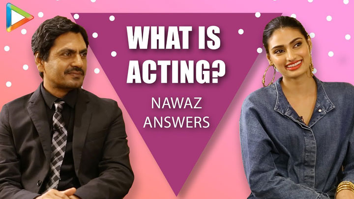 Nawaz: “Kisi SCENE mein aapki 5% DEMAND hai toh utna hi karo, usme EXTRA…” | Motichoor Chaknachoor Nawaz: “Kisi SCENE mein aapki 5% DEMAND hai toh utna hi karo, usme EXTRA…” | Motichoor Chaknachoor