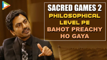 Nawazuddin On Sacred Games 2 Response & Why the AUDIENCE couldn’t CONNECT with the CHARACTERS