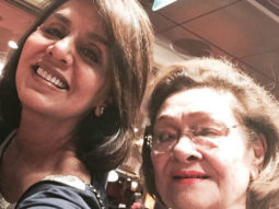 Neetu Kapoor remembers mother-in-law Krishna Raj Kapoor on her 1st death anniversary