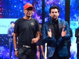 Neil Nitin Mukesh, Warina Hussain on ramp tech Fashion tour | Part 2