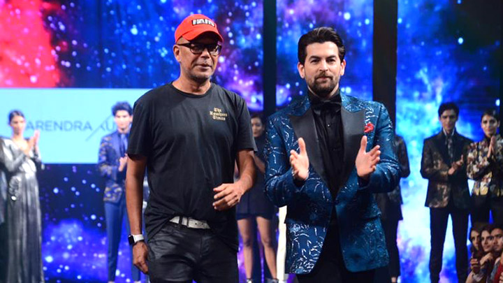 Neil Nitin Mukesh, Warina Hussain on ramp tech Fashion tour | Part 2