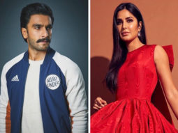 Watch:  Katrina Kaif puts some kohl in Ranveer Singh’s eyes and the result is LIT