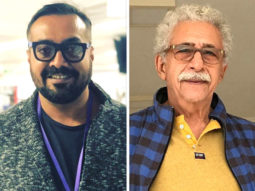 Sedition case against Anurag Kashyap, Naseeruddin Shah and others dropped by Bihar Police