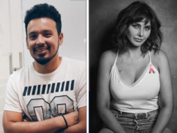 Rohan Shrestha holds a special photoshoot with Bollywood stars to raise awareness about breast cancer