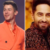 Nick Jonas grooves to the tunes of Ayushmann Khurrana's 'Morni Banke' song from Badhaai Ho