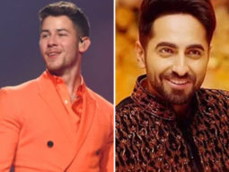 Nick Jonas grooves to the tunes of Ayushmann Khurrana’s ‘Morni Banke’ song from Badhaai Ho