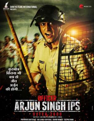 Officer Arjun Singh IPS