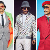 Just 7 Quirky Outfits of Ranveer Singh That Could Have Set Eyeballs Rolling  on The Met Gala Red Carpet!