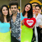 PHOTOS: Kareena Kapoor Khan comes together with Sharmila Tagore, Kartik Aaryan and Kajol to chat about What Women Want