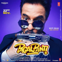 First Look Of The Movie Pagalpanti