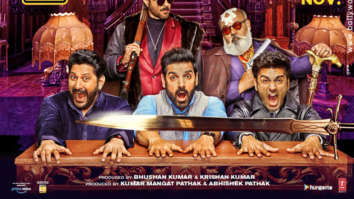First Look Of The Movie Pagalpanti