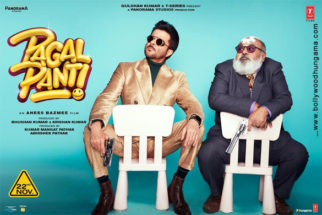 First Look Of The Movie Pagalpanti