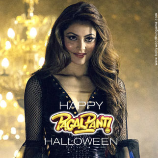 First Look Of The Movie Pagalpanti