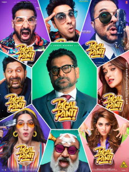 First Look Of The Movie Pagalpanti