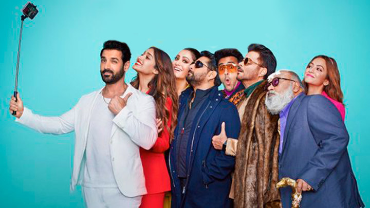 Pagalpanti: Official Trailer | Anil Kapoor, John Abraham, Ileana D’Cruz Pagalpanti: Official Trailer | Anil Kapoor, John Abraham, Ileana D’Cruz