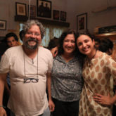Parineeti Chopra celebrates her birthday on the sets of Saina Nehwal biopic