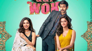 First Look Of The Movie Pati Patni Aur Woh
