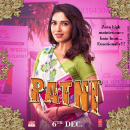 First Look Of The Movie Pati Patni Aur Woh