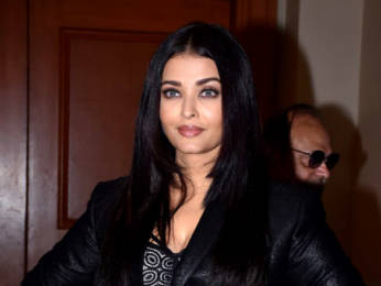 Photos: Aishwarya Rai Bachchan snapped attending the Maleficent: Mistress of Evil trailer launch event