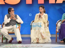 Photos: Amitabh Bachchan, Dia Mirza and others grace Banega Swasth India campaign
