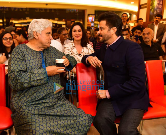 photos anil kapoor karan johar javed akthar and others grace the launch of khalid mohameds book the aladia sisters 6