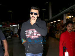 Photos: Arjun Kapoor, Rhea Kapoor, Tiger Shroff and others snapped at the airport