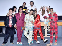 Photos: Cast of Housefull 4 promote the film with a pyjama party