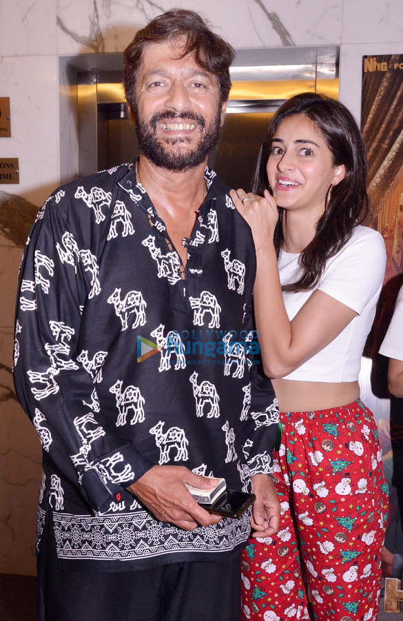 photos cast of housefull 4 promote the film with a pyjama party 3