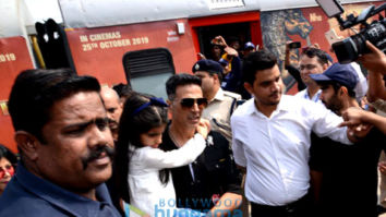 Photos: Cast of Housefull 4 snapped arriving in Delhi to promote the film