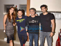 Photos: Cast of Malang snapped in Juhu