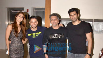 Photos: Cast of Malang snapped in Juhu