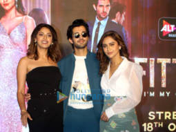 Photos: Celebs attend Fittrat launch by ALT Balaji