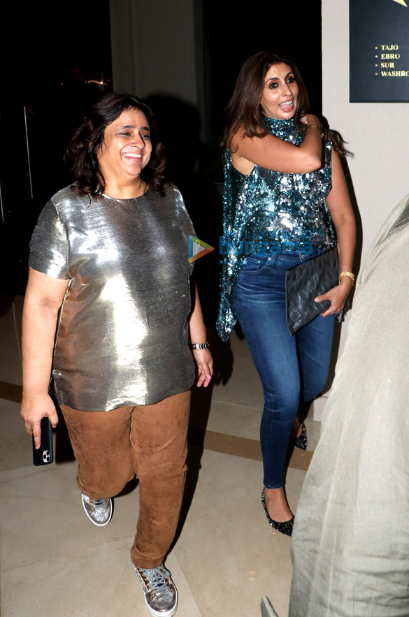 photos celebs attend malaika aroras birthday bash 7
