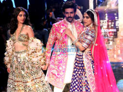 Photos: Celebs grace Abu Jani and Sandeep Khosla’s fashion show