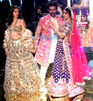 Photos: Celebs grace Abu Jani and Sandeep Khosla’s fashion show