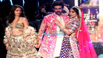 Photos: Celebs grace Abu Jani and Sandeep Khosla’s fashion show