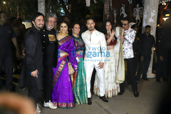 photos celebs grace bachchans diwali bash 1