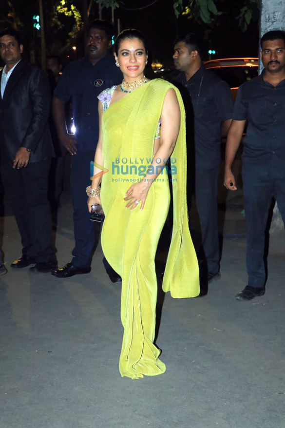 photos celebs grace bachchans diwali bash 5